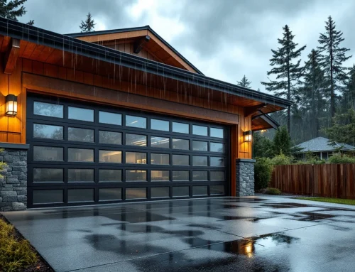Hurricane Proof Garage Doors Oregon: Pre-October Storm Checklist