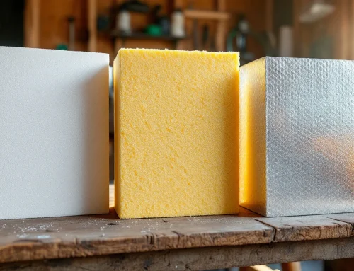 Garage Insulation Comparison Central Oregon: Polystyrene, Polyurethane & Reflective