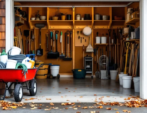 Winterization Checklist Before First Freeze