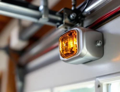 Garage Door Safety Features Portland: Test Auto-Reverse, Photo-Eye & Manual Release
