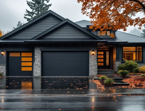 Garage Door Power Outage Backup: Portland Storm Season Guide