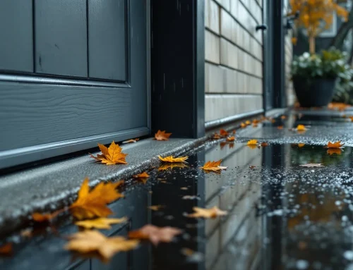 Seal Garage Drainage for Rainy Season: Your October Checklist for Portland