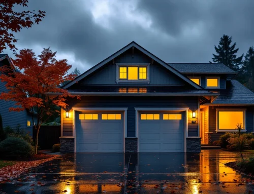 Battery Backup Garage Power Outage: Portland Storm Prep