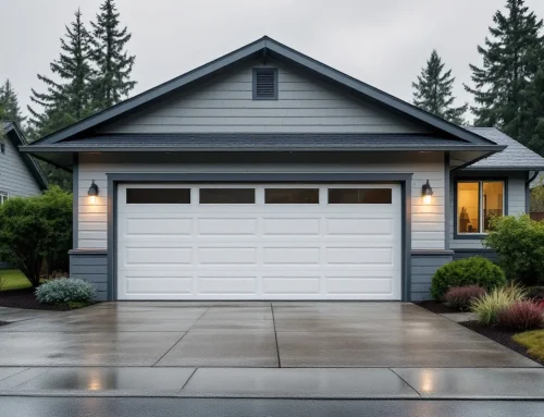 Garage Door Earthquake Safety Oregon: Fall Inspection & Bracing Guide