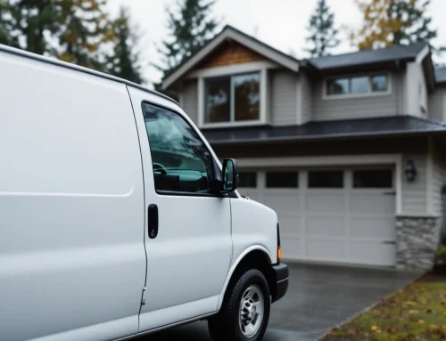 Labor Costs Impacting Garage Door Repair Prices Washington