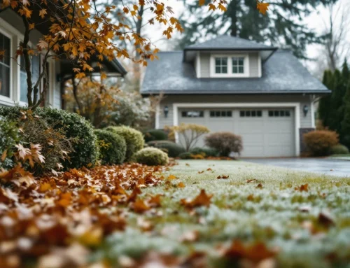 Winterization Checklist Before First Freeze