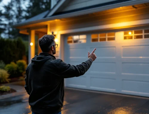 Garage Door Won’t Open: Portland Troubleshooting Guide