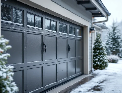 Garage Door Freeze Damage Prevention Portland: Complete Winter Protection Guide